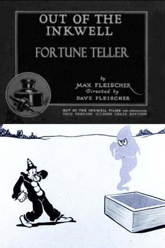 The Fortune Teller afişi