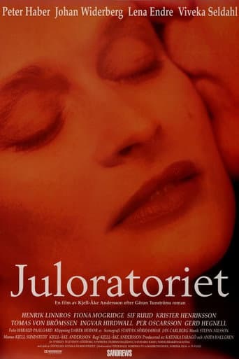 Juloratoriet afişi
