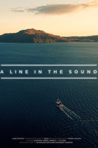 A Line in the Sound afişi