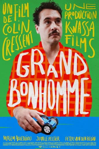 Grand Bonhomme afişi