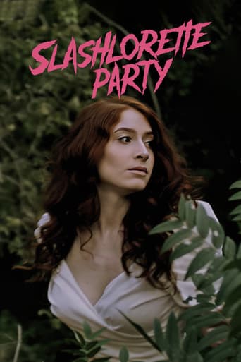 Slashlorette Party afişi