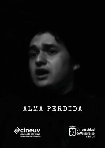 Alma Perdida afişi
