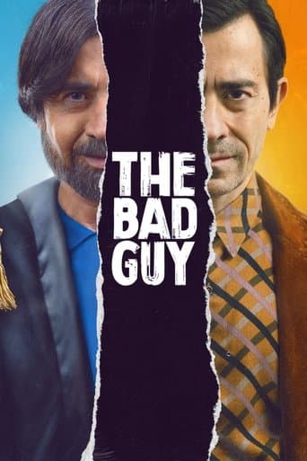 The Bad Guy afişi