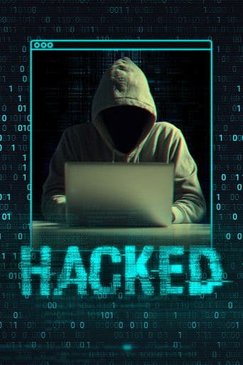 Hacked afişi