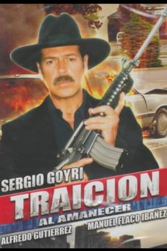 Traición al Amanecer afişi