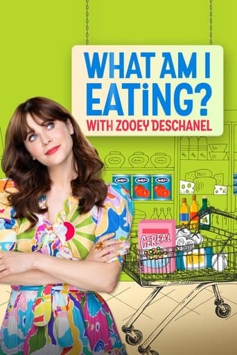 What Am I Eating? With Zooey Deschanel afişi