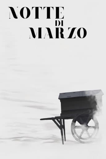 Notte di marzo afişi