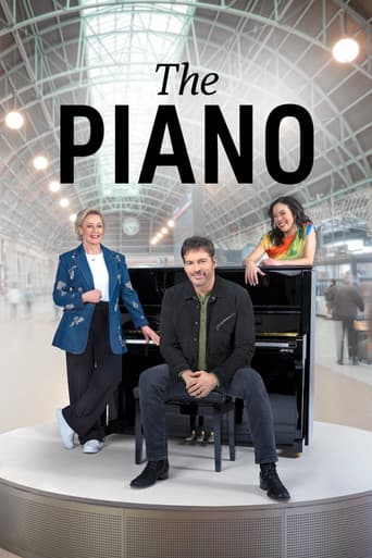 The Piano afişi