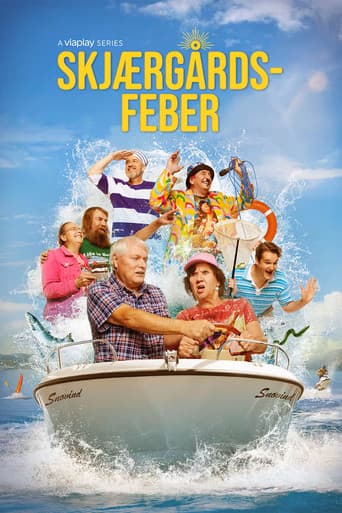 Skjærgårdsfeber afişi