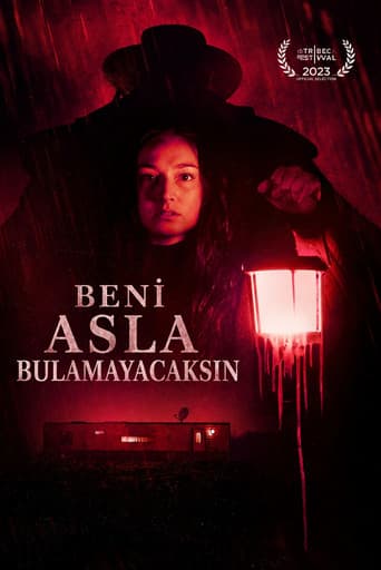 Beni Asla Bulamayacaksın afişi