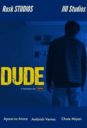 Dude afişi