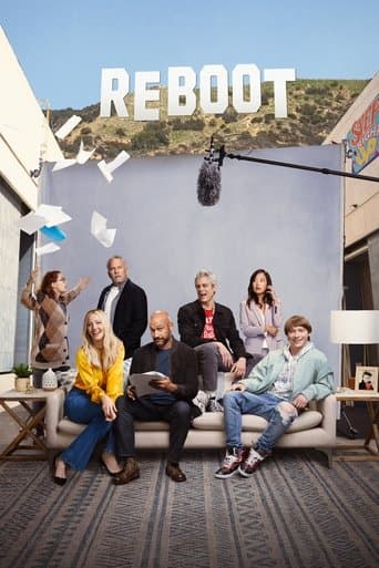 Reboot afişi