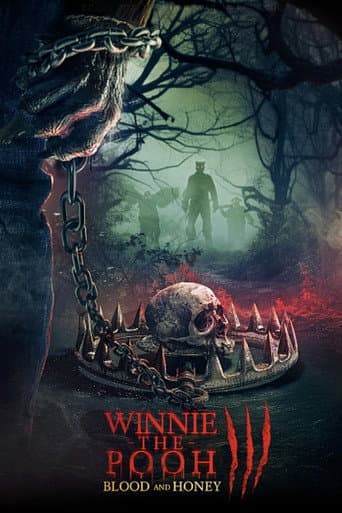 Winnie the Pooh: Blood and Honey 3 afişi