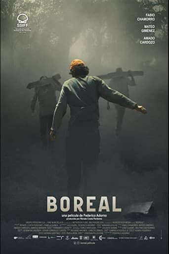 Boreal afişi