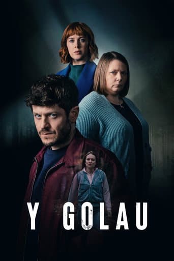 Y Golau afişi