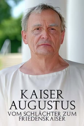 Kaiser Augustus Vom Schlächter zum Friedenskaiser afişi
