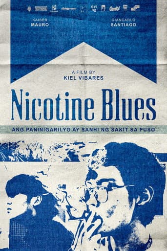 Nicotine Blues afişi