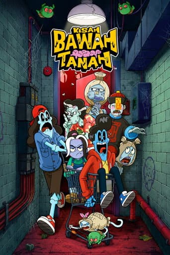 Kisah Bawah Tanah afişi