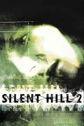 Silent Hill 2: The Movie afişi