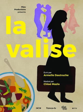 La Valise afişi