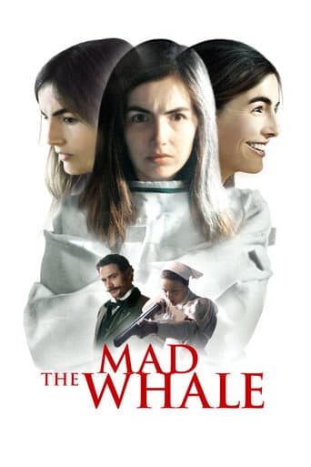 The Mad Whale afişi