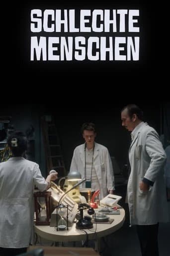 Schlechte Menschen afişi