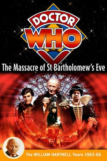 Doctor Who: The Massacre of St Bartholomew's Eve afişi