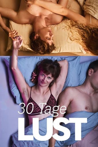 30 Tage Lust afişi
