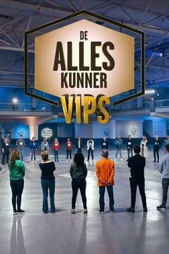 De Alleskunner VIPS afişi