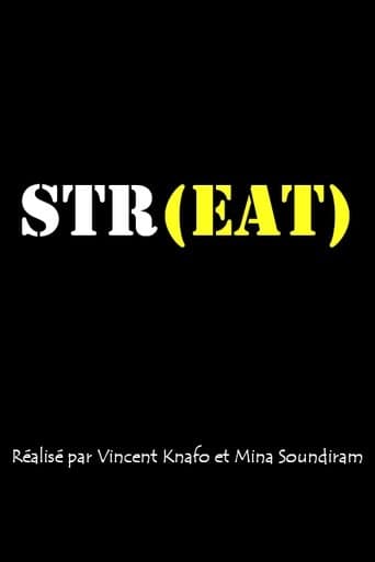 Str(eat) afişi