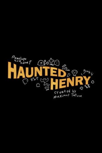Haunted Henry afişi