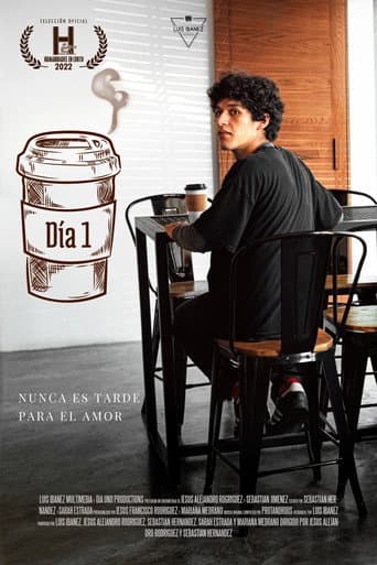 Día Uno afişi