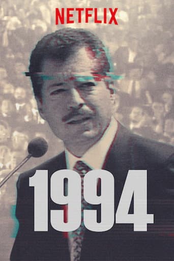 1994 afişi