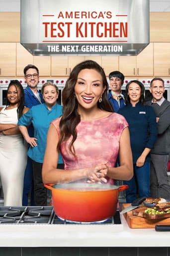 America's Test Kitchen: The Next Generation afişi