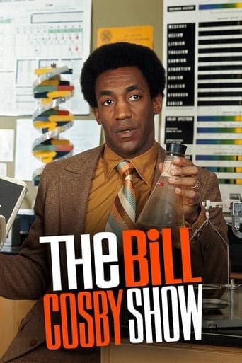 The Bill Cosby Show afişi