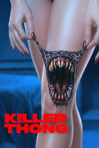 Killer Thong afişi