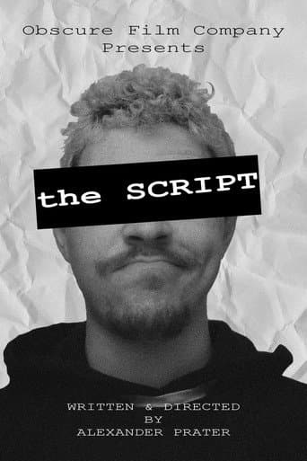 the SCRIPT afişi