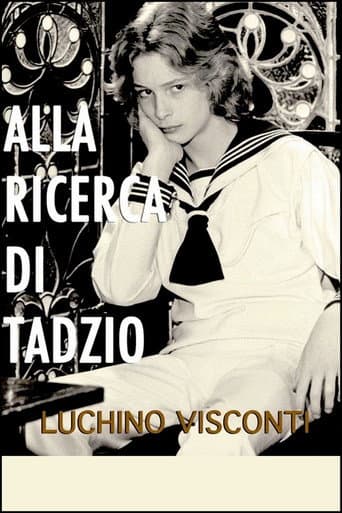 Alla ricerca di Tadzio afişi