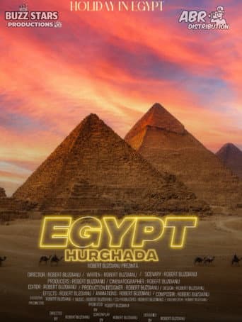 Egypt: Hurghada afişi