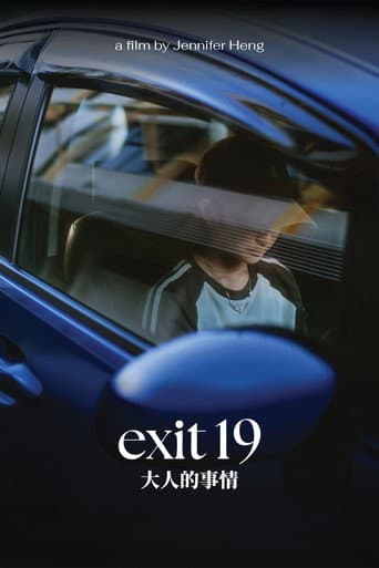 Exit 19 afişi