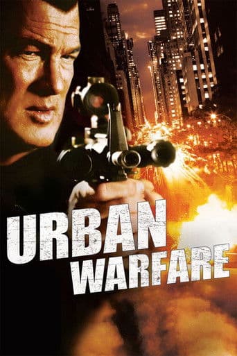 Urban Warfare afişi