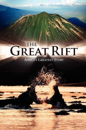 The Great Rift: Africa's Wild Heart afişi