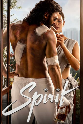 Spirit afişi
