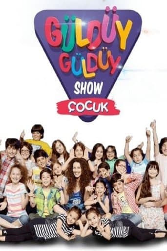 Güldüy Güldüy Show Çocuk afişi
