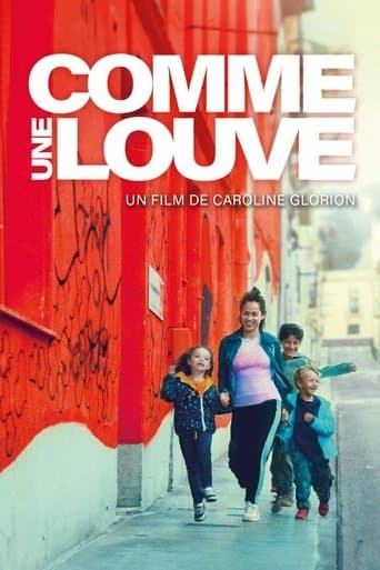 Comme une louve afişi