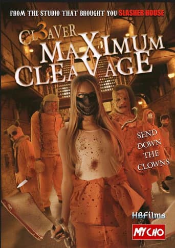 Cleaver 3: Maximum Cleavage afişi