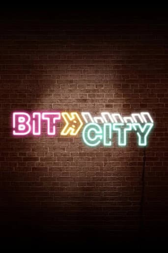 Bit City afişi