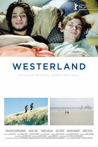 Westerland afişi