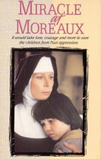Miracle at Moreaux afişi