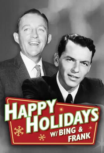 Happy Holidays with Bing and Frank afişi